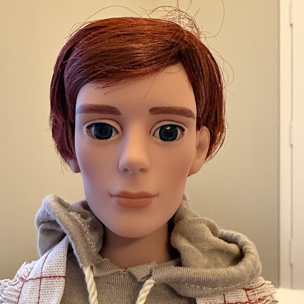 Robert Tonner Doll - Penn Braced for Mist - Wilde Imagination - Picture 13 of 13